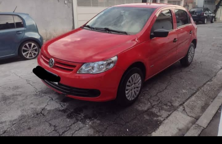 Volkswagen Gol 1.0 (G5) (Flex) - Foto #2