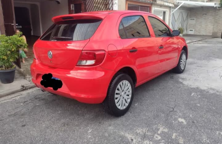 Volkswagen Gol 1.0 (G5) (Flex) - Foto #4