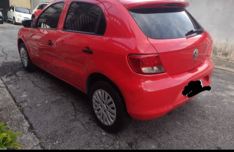 Volkswagen Gol 1.0 (G5) (Flex) - Foto #5