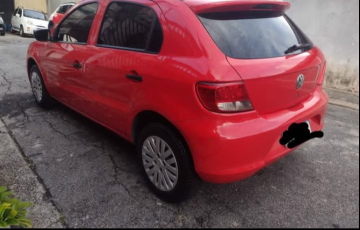 Volkswagen Gol 1.0 (G5) (Flex) - Foto #5