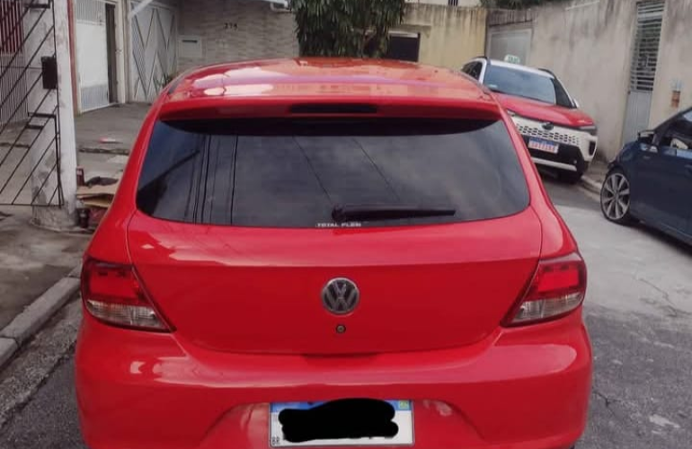 Volkswagen Gol 1.0 (G5) (Flex) - Foto #8