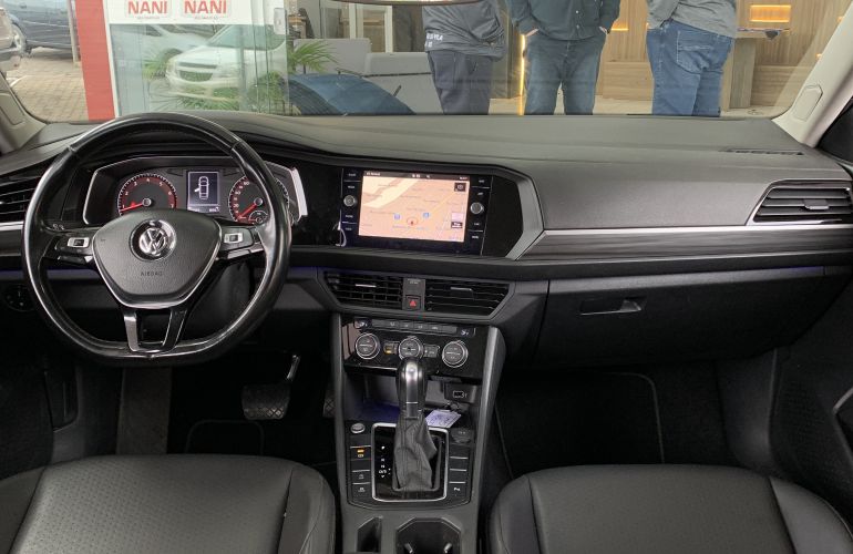 Volkswagen Jetta 1.4 250 TSI Comfortline - Foto #5