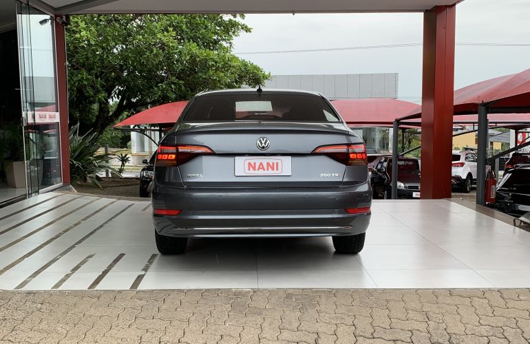 Volkswagen Jetta 1.4 250 TSI Comfortline - Foto #6