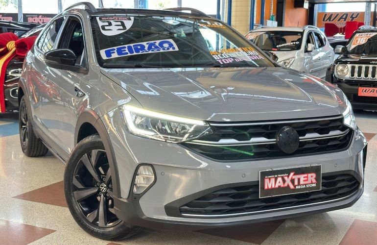 Volkswagen Nivus 1.0 200 TSi Total Highline - Foto #4