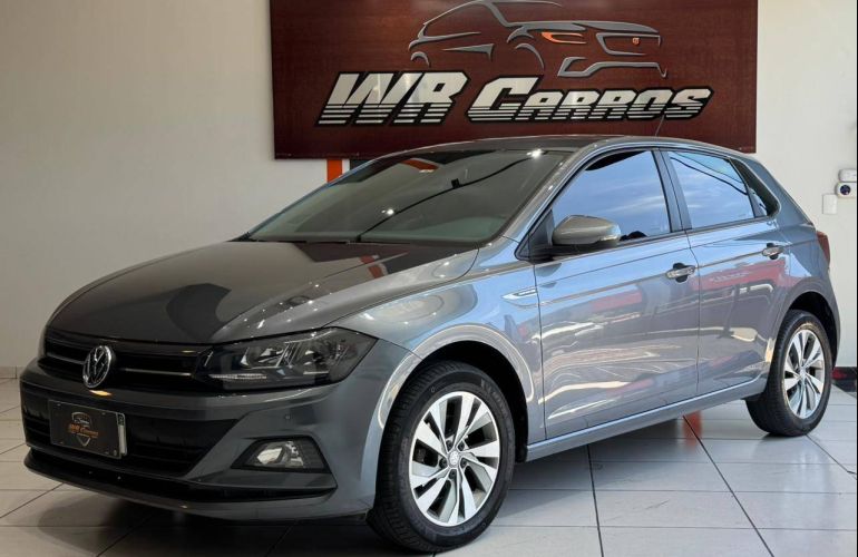 Volkswagen Polo 1.0 200 TSi Comfortline - Foto #2