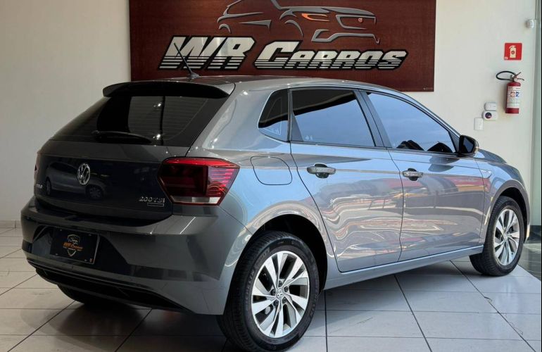 Volkswagen Polo 1.0 200 TSi Comfortline - Foto #4