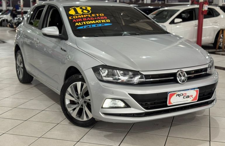 Volkswagen Polo 1.0 200 TSi Highline - Foto #1