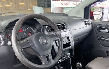 Volkswagen SpaceFox 1.6 8V Trend (Flex) - Foto #4