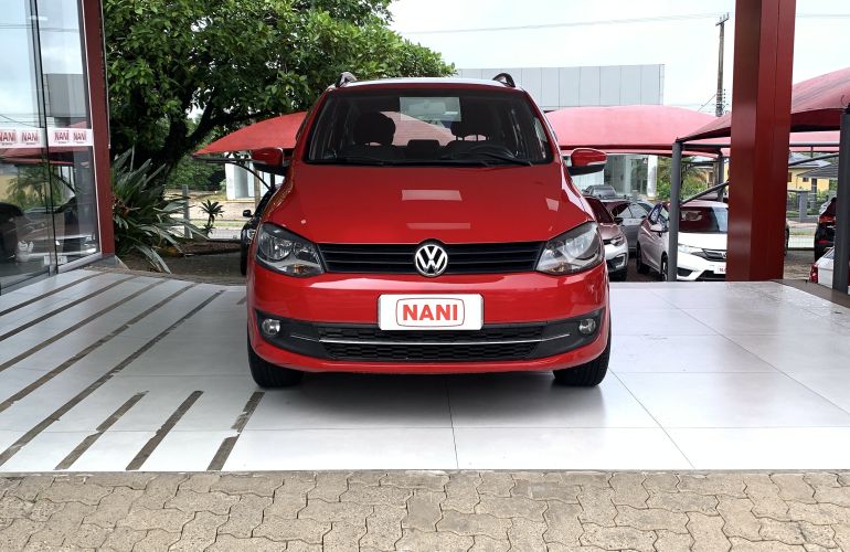 Volkswagen SpaceFox 1.6 8V Trend (Flex) - Foto #2