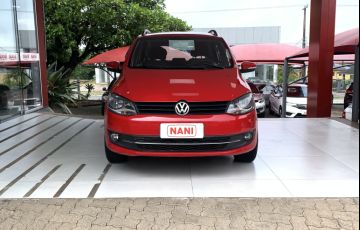 Volkswagen SpaceFox 1.6 8V Trend (Flex) - Foto #2