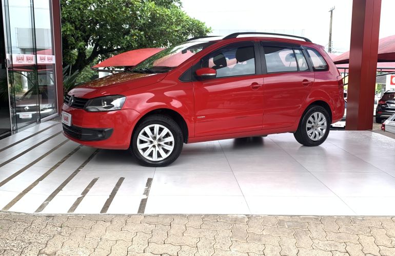 Volkswagen SpaceFox 1.6 8V Trend (Flex) - Foto #1