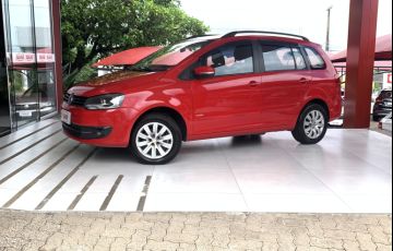 Volkswagen SpaceFox 1.6 8V Trend (Flex)