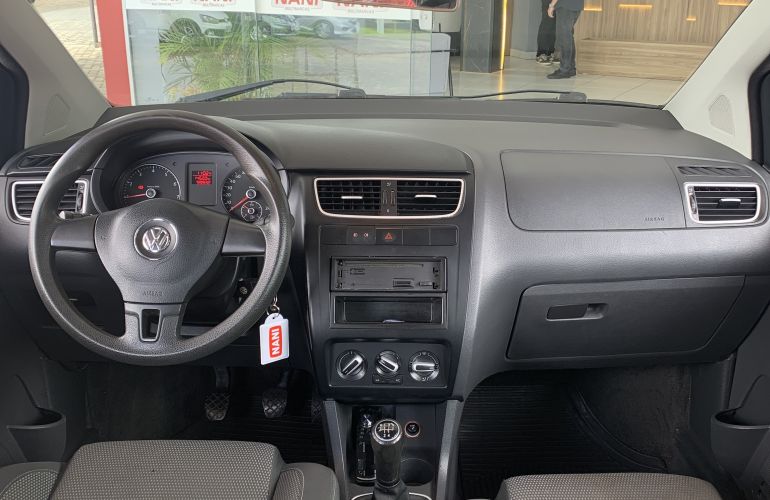 Volkswagen SpaceFox 1.6 8V Trend (Flex) - Foto #5