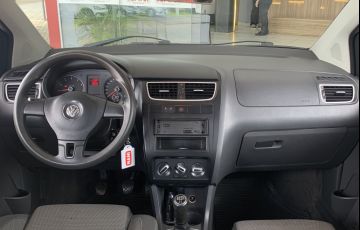 Volkswagen SpaceFox 1.6 8V Trend (Flex) - Foto #5