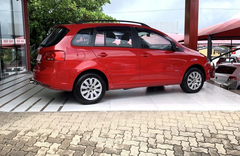 Volkswagen SpaceFox 1.6 8V Trend (Flex) - Foto #3