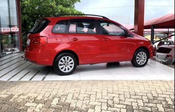 Volkswagen SpaceFox 1.6 8V Trend (Flex) - Foto #3