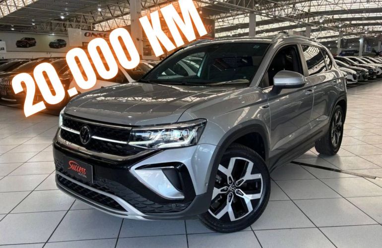 Volkswagen Taos 250 TSi Highline - Foto #1