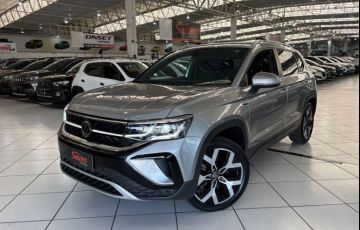 Volkswagen Taos 250 TSi Highline - Foto #2