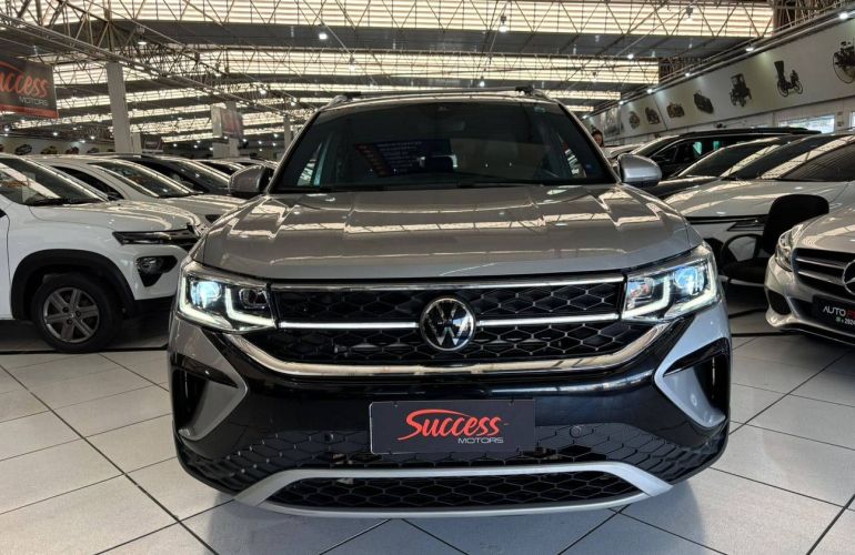 Volkswagen Taos 250 TSi Highline - Foto #3