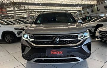 Volkswagen Taos 250 TSi Highline - Foto #3