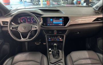 Volkswagen Taos 250 TSi Highline - Foto #10