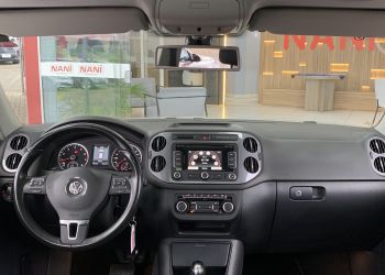 Volkswagen Tiguan 2.0 TSI 4WD - Foto #5