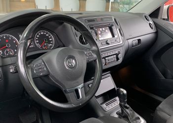 Volkswagen Tiguan 2.0 TSI 4WD - Foto #3