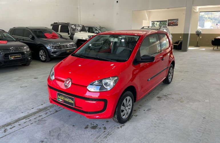 Volkswagen Up 1.0 MPi Take Up 12v Flex 2p Manual - Foto #1