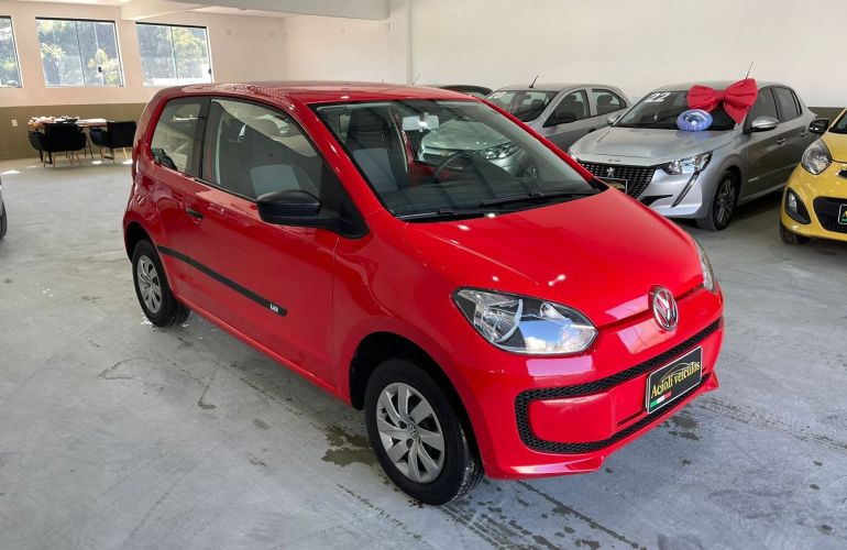 Volkswagen Up 1.0 MPi Take Up 12v Flex 2p Manual - Foto #3
