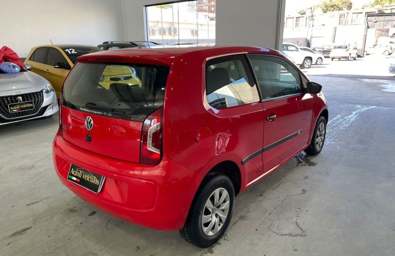 Volkswagen Up 1.0 MPi Take Up 12v Flex 2p Manual - Foto #4