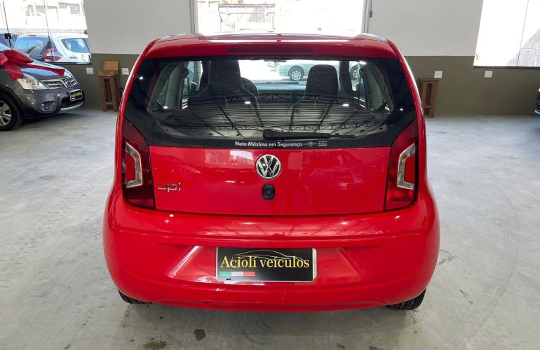 Volkswagen Up 1.0 MPi Take Up 12v Flex 2p Manual - Foto #5