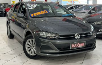 Volkswagen Virtus 1.6 Msi Total