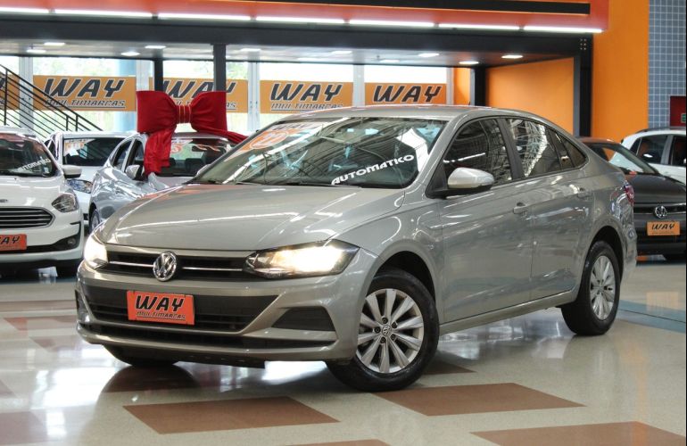 Volkswagen Virtus 1.6 Msi Total - Foto #1