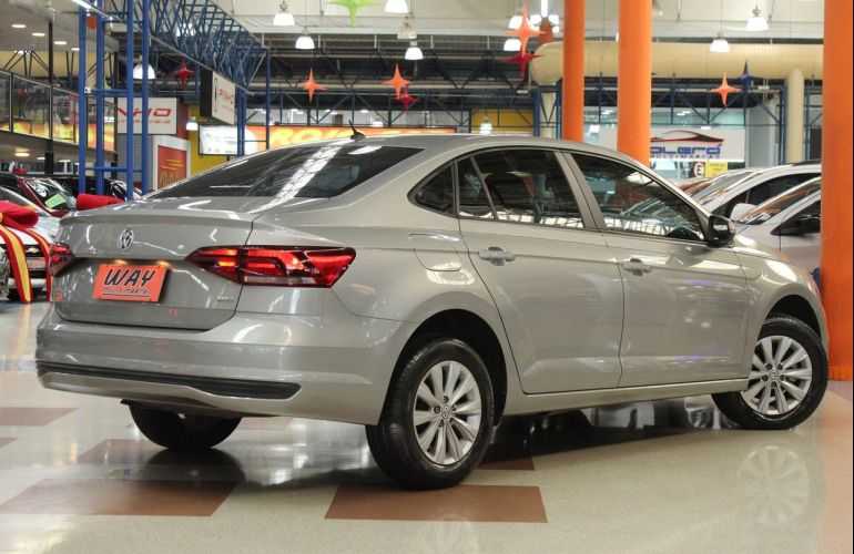 Volkswagen Virtus 1.6 Msi Total - Foto #2