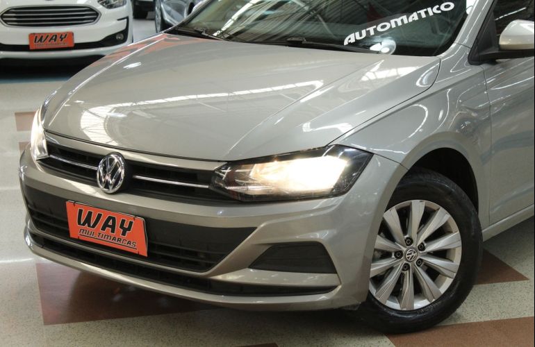 Volkswagen Virtus 1.6 Msi Total - Foto #5