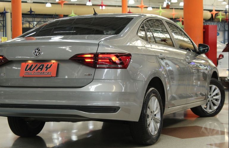 Volkswagen Virtus 1.6 Msi Total - Foto #6