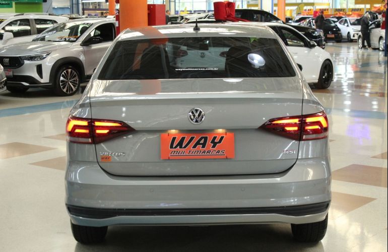 Volkswagen Virtus 1.6 Msi Total - Foto #9