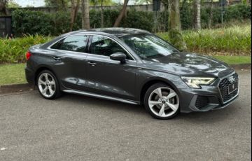 Audi A3 2.0 40 Tfsi Mhev Sedan S Line S-tronic - Foto #2