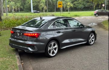 Audi A3 2.0 40 Tfsi Mhev Sedan S Line S-tronic - Foto #3