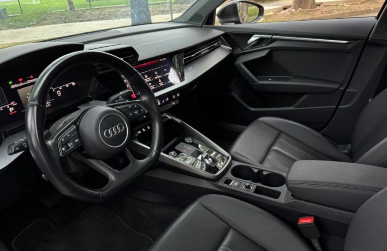 Audi A3 2.0 40 Tfsi Mhev Sedan S Line S-tronic - Foto #4