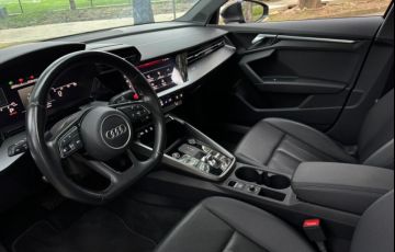 Audi A3 2.0 40 Tfsi Mhev Sedan S Line S-tronic - Foto #4