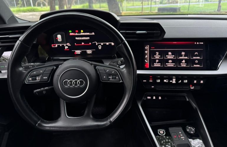 Audi A3 2.0 40 Tfsi Mhev Sedan S Line S-tronic - Foto #5