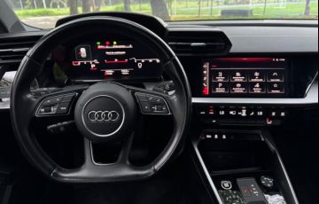 Audi A3 2.0 40 Tfsi Mhev Sedan S Line S-tronic - Foto #5