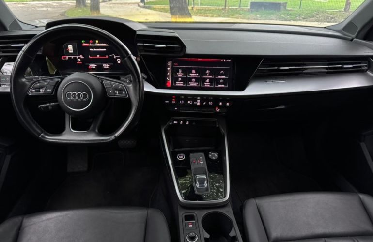 Audi A3 2.0 40 Tfsi Mhev Sedan S Line S-tronic - Foto #6