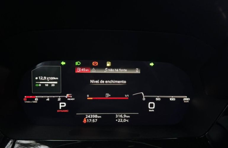 Audi A3 2.0 40 Tfsi Mhev Sedan S Line S-tronic - Foto #7