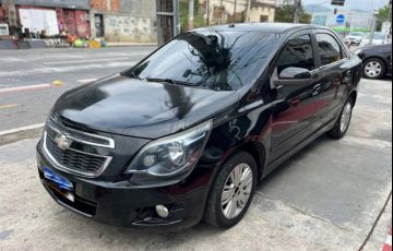 Chevrolet Cobalt 1.8 MPFi LTZ 8V Flex 4p Automático