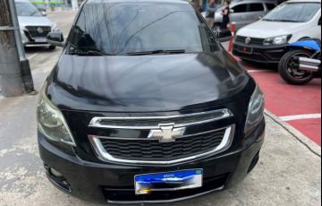 Chevrolet Cobalt 1.8 MPFi LTZ 8V Flex 4p Automático - Foto #2