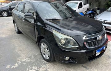 Chevrolet Cobalt 1.8 MPFi LTZ 8V Flex 4p Automático - Foto #3