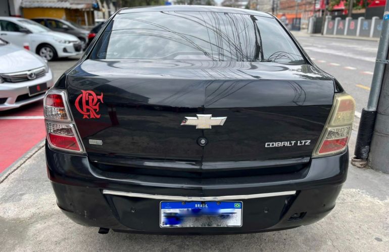 Chevrolet Cobalt 1.8 MPFi LTZ 8V Flex 4p Automático - Foto #5