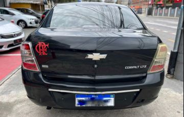 Chevrolet Cobalt 1.8 MPFi LTZ 8V Flex 4p Automático - Foto #5